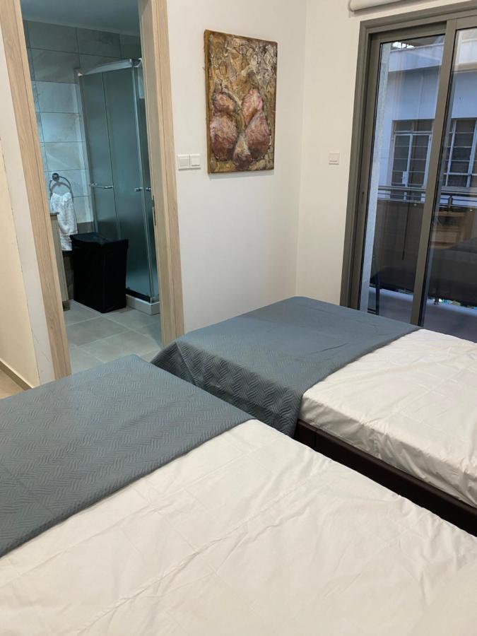 Modern City Center Apartment Saripolou 2 Limassol Eksteriør billede