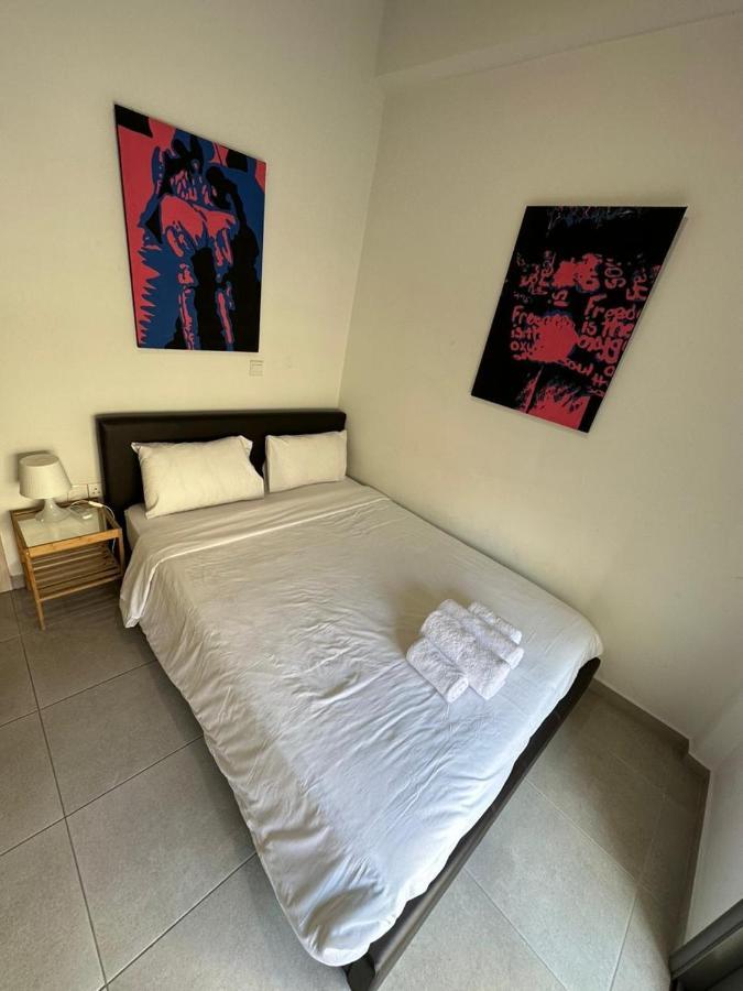 Modern City Center Apartment Saripolou 2 Limassol Eksteriør billede