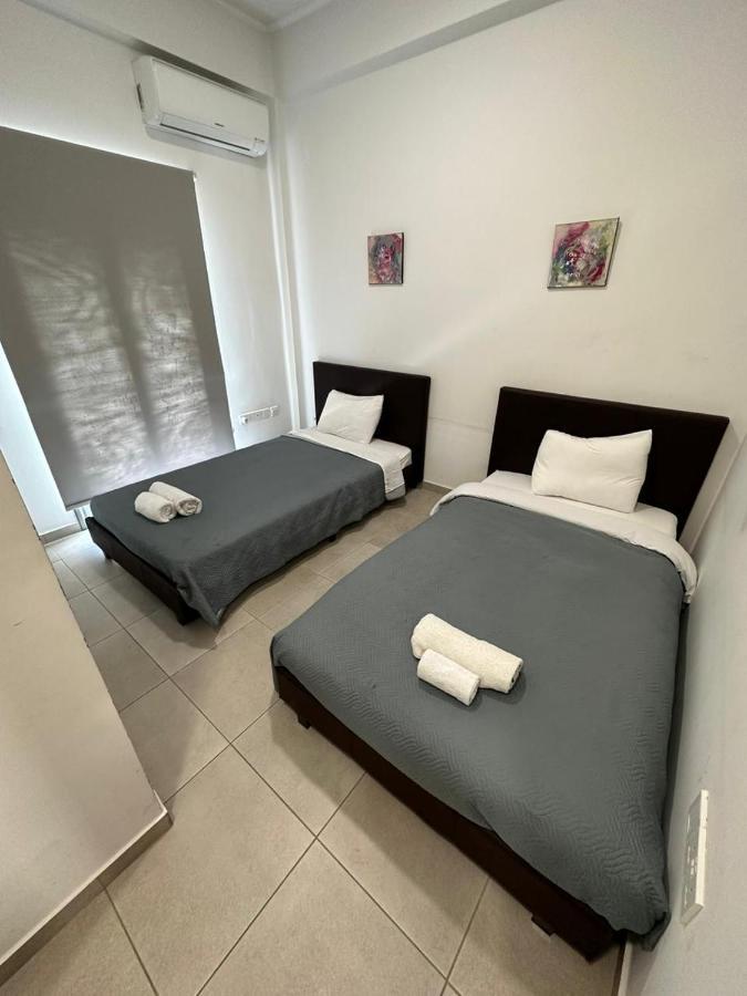 Modern City Center Apartment Saripolou 2 Limassol Eksteriør billede